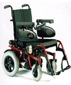 Silla electrica Tango